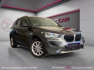 Bmw x1 f48 lci sdrive 18i 140 ch dkg7 business design occasion simplicicar livry gargan simplicicar simplicibike france