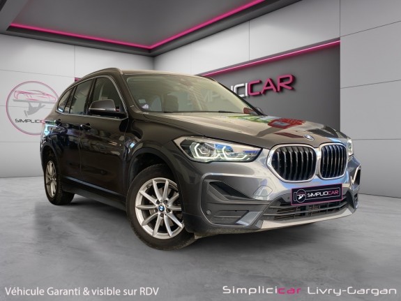 Bmw x1 f48 lci sdrive 18i 140 ch dkg7 business design occasion simplicicar livry gargan simplicicar simplicibike france