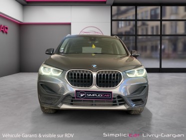 Bmw x1 f48 lci sdrive 18i 140 ch dkg7 business design occasion simplicicar livry gargan simplicicar simplicibike france