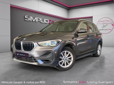 Bmw x1 f48 lci sdrive 18i 140 ch dkg7 business design occasion simplicicar livry gargan simplicicar simplicibike france