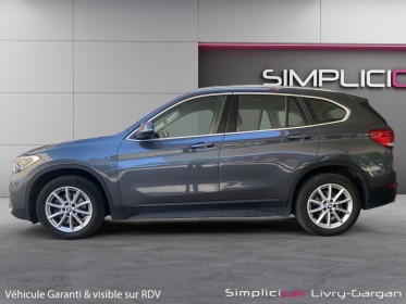 Bmw x1 f48 lci sdrive 18i 140 ch dkg7 business design occasion simplicicar livry gargan simplicicar simplicibike france