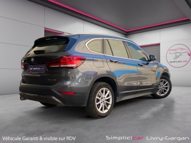 Bmw x1 f48 lci sdrive 18i 140 ch dkg7 business design occasion simplicicar livry gargan simplicicar simplicibike france