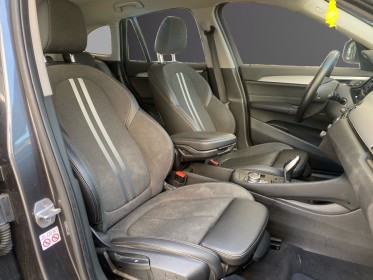 Bmw x1 f48 lci sdrive 18i 140 ch dkg7 business design occasion simplicicar livry gargan simplicicar simplicibike france