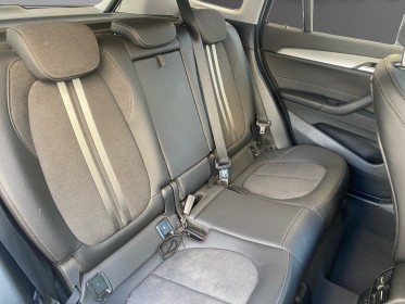 Bmw x1 f48 lci sdrive 18i 140 ch dkg7 business design occasion simplicicar livry gargan simplicicar simplicibike france