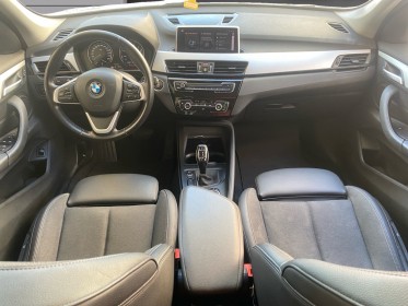 Bmw x1 f48 lci sdrive 18i 140 ch dkg7 business design occasion simplicicar livry gargan simplicicar simplicibike france