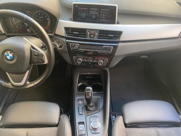 Bmw x1 f48 lci sdrive 18i 140 ch dkg7 business design occasion simplicicar livry gargan simplicicar simplicibike france