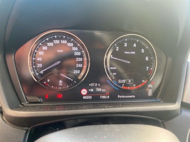 Bmw x1 f48 lci sdrive 18i 140 ch dkg7 business design occasion simplicicar livry gargan simplicicar simplicibike france