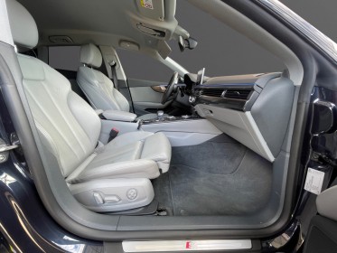 Audi a5 sportback v6 3.0 tdi 218 s tronic 7 s line occasion simplicicar meaux simplicicar simplicibike france