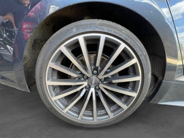 Audi a5 sportback v6 3.0 tdi 218 s tronic 7 s line occasion simplicicar meaux simplicicar simplicibike france