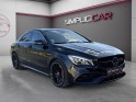 Mercedes classe cla 45 amg 4matic speedshift sieges chauffant garantie 12 mois occasion simplicicar dijon simplicicar...