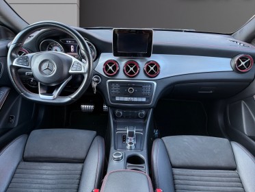 Mercedes classe cla 45 amg 4matic speedshift sieges chauffant garantie 12 mois occasion simplicicar dijon simplicicar...