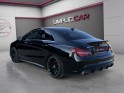 Mercedes classe cla 45 amg 4matic speedshift sieges chauffant garantie 12 mois occasion simplicicar dijon simplicicar...