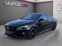 Mercedes classe cla 45 amg 4matic speedshift sieges chauffant garantie 12 mois occasion simplicicar dijon simplicicar...