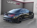 Mercedes classe cla 45 amg 4matic speedshift sieges chauffant garantie 12 mois occasion simplicicar dijon simplicicar...