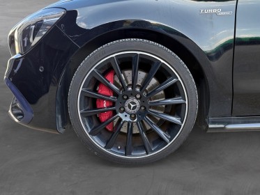 Mercedes classe cla 45 amg 4matic speedshift sieges chauffant garantie 12 mois occasion simplicicar dijon simplicicar...