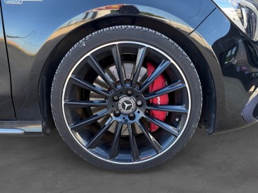 Mercedes classe cla 45 amg 4matic speedshift sieges chauffant garantie 12 mois occasion simplicicar dijon simplicicar...