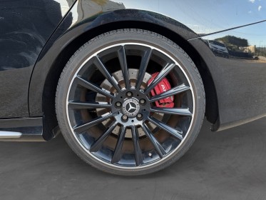 Mercedes classe cla 45 amg 4matic speedshift sieges chauffant garantie 12 mois occasion simplicicar dijon simplicicar...