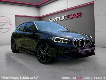 Bmw serie 1 f40 118i 136 ch dkg7 m sport full entretien bmw, rien À prevoir occasion simplicicar vaucresson simplicicar...