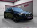 Bmw serie 1 f40 118i 136 ch dkg7 m sport full entretien bmw, rien À prevoir occasion simplicicar vaucresson simplicicar...