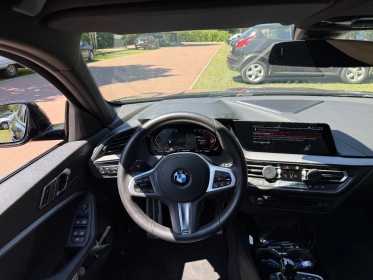 Bmw serie 1 f40 118i 136 ch dkg7 m sport full entretien bmw, rien À prevoir occasion simplicicar vaucresson simplicicar...