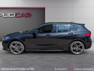 Bmw serie 1 f40 118i 136 ch dkg7 m sport full entretien bmw, rien À prevoir occasion simplicicar vaucresson simplicicar...
