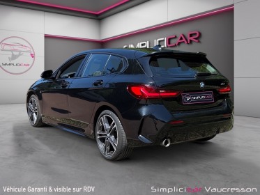 Bmw serie 1 f40 118i 136 ch dkg7 m sport full entretien bmw, rien À prevoir occasion simplicicar vaucresson simplicicar...