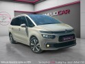Citroen grand c4 spacetourer 1.5 bluehdi 130 ss bvm6 shine - distribution changee - sieges massants coffre electrique...