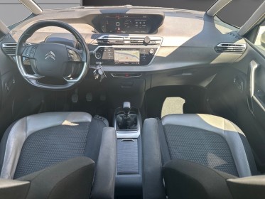 Citroen grand c4 spacetourer 1.5 bluehdi 130 ss bvm6 shine - distribution changee - sieges massants coffre electrique...