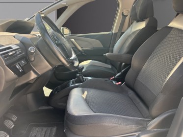 Citroen grand c4 spacetourer 1.5 bluehdi 130 ss bvm6 shine - distribution changee - sieges massants coffre electrique...
