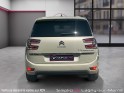 Citroen grand c4 spacetourer 1.5 bluehdi 130 ss bvm6 shine - distribution changee - sieges massants coffre electrique...