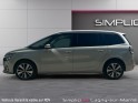 Citroen grand c4 spacetourer 1.5 bluehdi 130 ss bvm6 shine - distribution changee - sieges massants coffre electrique...