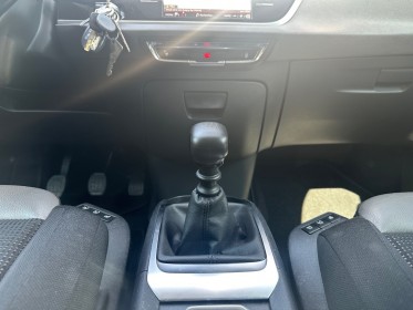 Citroen grand c4 spacetourer 1.5 bluehdi 130 ss bvm6 shine - distribution changee - sieges massants coffre electrique...
