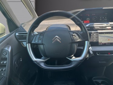 Citroen grand c4 spacetourer 1.5 bluehdi 130 ss bvm6 shine - distribution changee - sieges massants coffre electrique...