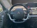 Citroen grand c4 spacetourer 1.5 bluehdi 130 ss bvm6 shine - distribution changee - sieges massants coffre electrique...