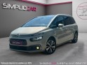 Citroen grand c4 spacetourer 1.5 bluehdi 130 ss bvm6 shine - distribution changee - sieges massants coffre electrique...