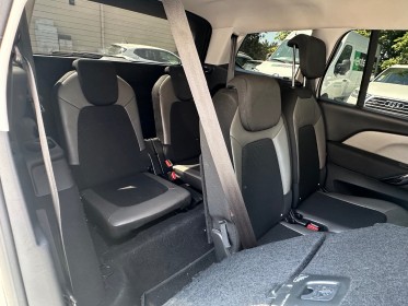 Citroen grand c4 spacetourer 1.5 bluehdi 130 ss bvm6 shine - distribution changee - sieges massants coffre electrique...