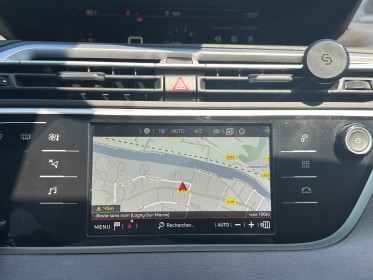 Citroen grand c4 spacetourer 1.5 bluehdi 130 ss bvm6 shine - distribution changee - sieges massants coffre electrique...