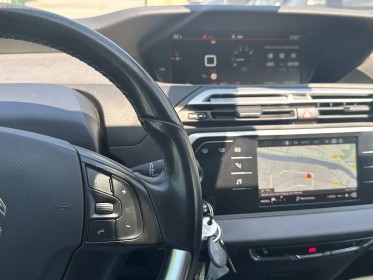 Citroen grand c4 spacetourer 1.5 bluehdi 130 ss bvm6 shine - distribution changee - sieges massants coffre electrique...