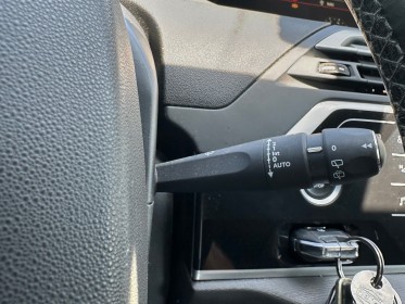 Citroen grand c4 spacetourer 1.5 bluehdi 130 ss bvm6 shine - distribution changee - sieges massants coffre electrique...