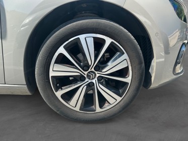 Citroen grand c4 spacetourer 1.5 bluehdi 130 ss bvm6 shine - distribution changee - sieges massants coffre electrique...