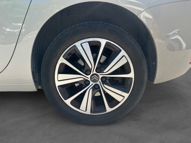 Citroen grand c4 spacetourer 1.5 bluehdi 130 ss bvm6 shine - distribution changee - sieges massants coffre electrique...