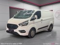 Ford transit custom fourgon 300 l1h1 2.0 ecoblue 130 trend business tva récupérable occasion simplicicar pau simplicicar...