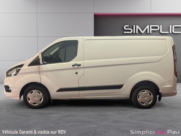 Ford transit custom fourgon 300 l1h1 2.0 ecoblue 130 trend business tva récupérable occasion simplicicar pau simplicicar...
