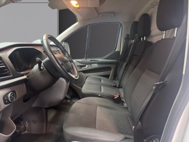 Ford transit custom fourgon 300 l1h1 2.0 ecoblue 130 trend business tva récupérable occasion simplicicar pau simplicicar...