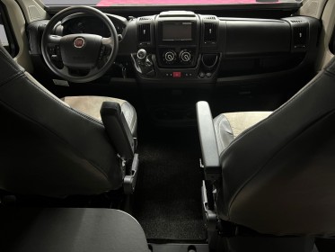 Fiat ducato chausson h2 2.3l 140cv e6d occasion simplicicar pau simplicicar simplicibike france