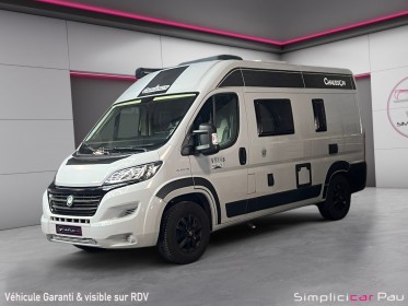 Fiat ducato chausson h2 2.3l 140cv e6d occasion simplicicar pau simplicicar simplicibike france