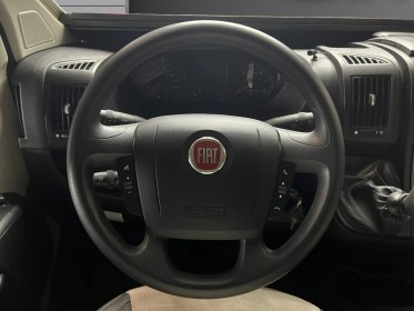 Fiat ducato chausson h2 2.3l 140cv e6d occasion simplicicar pau simplicicar simplicibike france