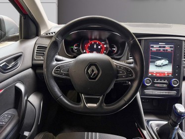 Renault megane iv berline tce 130 energy gt line - caméra de recul - garantie 12 mois occasion simplicicar bretigny-sur-orge...