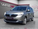 Dacia lodgy 1.2 tce 115 7 places silver line occasion simplicicar velay simplicicar simplicibike france