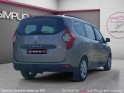 Dacia lodgy 1.2 tce 115 7 places silver line occasion simplicicar velay simplicicar simplicibike france